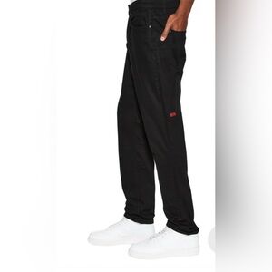 KSUBI
Black Chitch Laid Black Jeans 32”